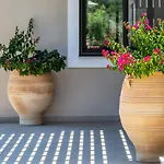 Antigone Luxury Retreat Villa Skopelos stad