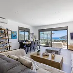 Antigone Luxury Retreat Villa Skopelos stad