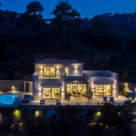 Antigone Luxury Retreat Skopelos stad