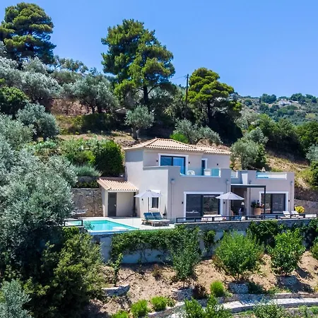 Antigone Luxury Retreat Villa