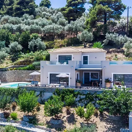 Antigone Luxury Retreat * Skopelos stad