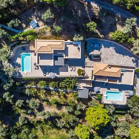 Antigone Luxury Retreat Skopelos stad