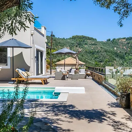 Antigone Luxury Retreat * Skopelos stad