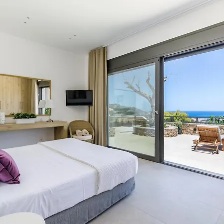 빌라 Antigone Luxury Retreat