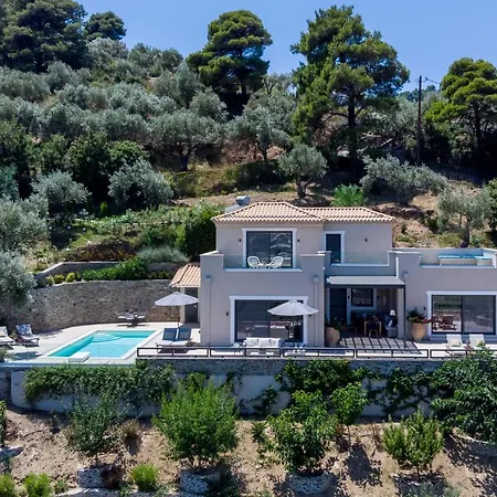 Antigone Luxury Retreat וילה *
