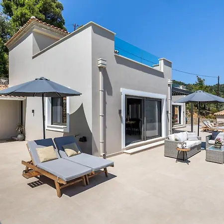 Вилла Antigone Luxury Retreat