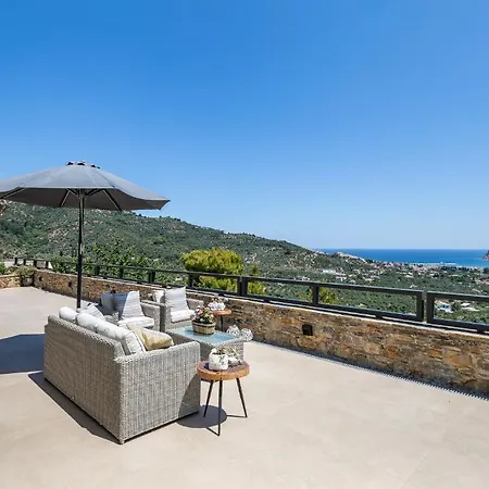 Antigone Luxury Retreat סקופלוס טאון
