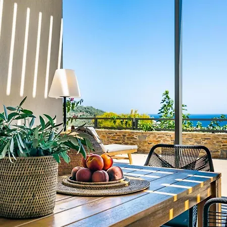 빌라 Antigone Luxury Retreat