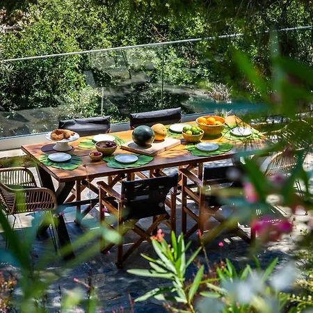 Antigone Luxury Retreat וילה *