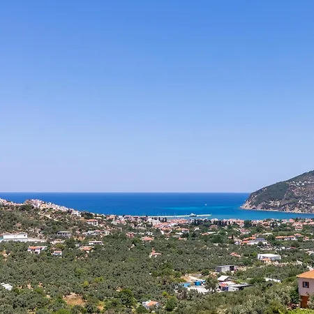 Villa Antigone Luxury Retreat Città di Skopelos