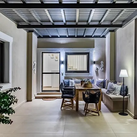 Antigone Luxury Retreat 빌라 스코펠로스 타운