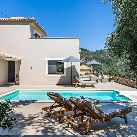 Antigone Luxury Retreat Вилла *