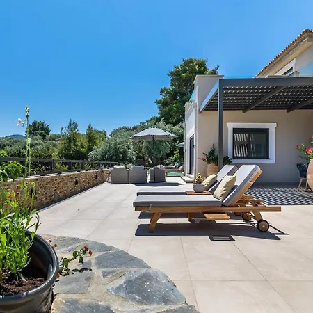 Antigone Luxury Retreat Skopelos stad