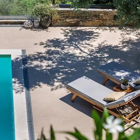 Antigone Luxury Retreat Villa Skopelos stad