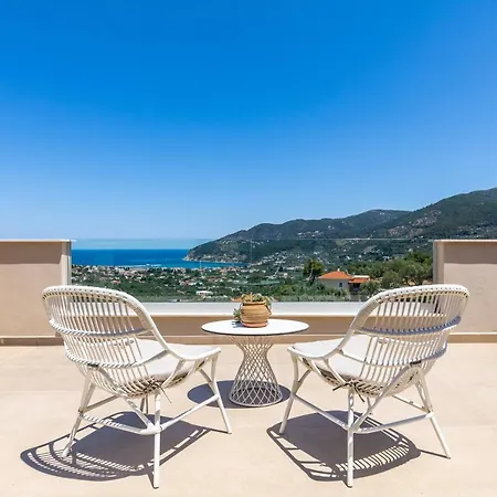 빌라 Antigone Luxury Retreat