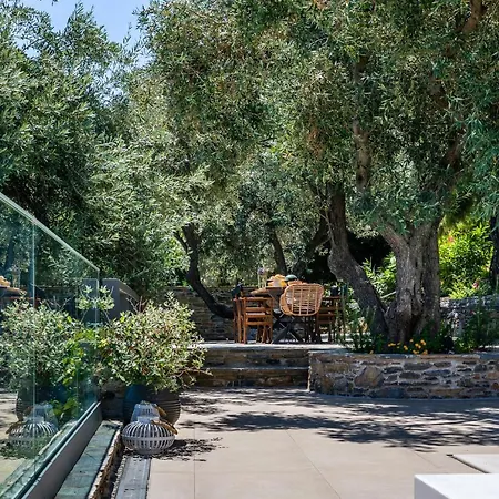 빌라 Antigone Luxury Retreat *