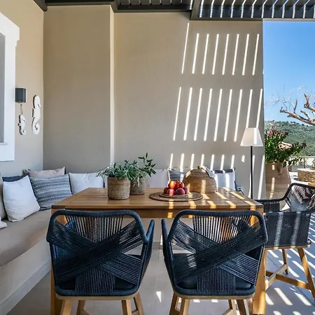 Antigone Luxury Retreat 빌라 스코펠로스 타운