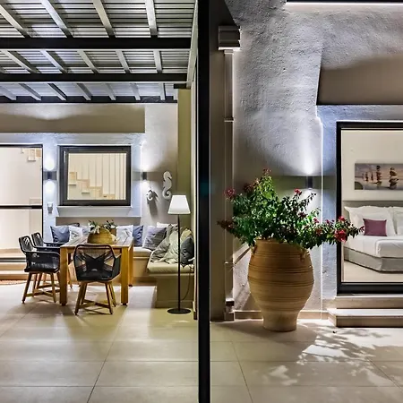 Antigone Luxury Retreat 빌라 스코펠로스 타운