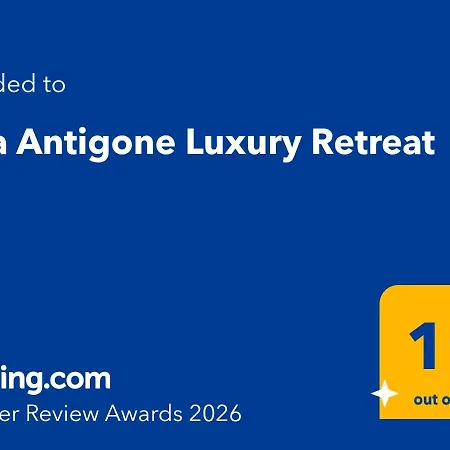 Antigone Luxury Retreat Villa