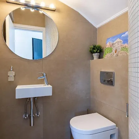 Antigone Luxury Retreat 스코펠로스 타운