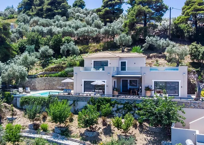 Antigone Luxury Retreat * Città di Skopelos