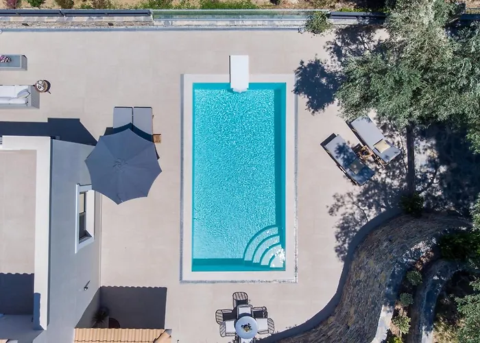 Antigone Luxury Retreat * Città di Skopelos