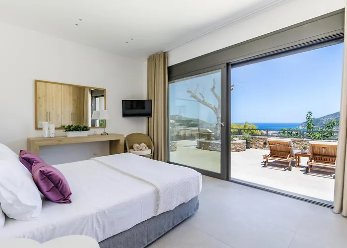 Villa Antigone Luxury Retreat