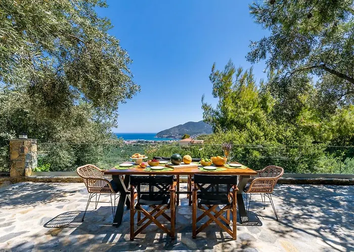 Antigone Luxury Retreat Città di Skopelos