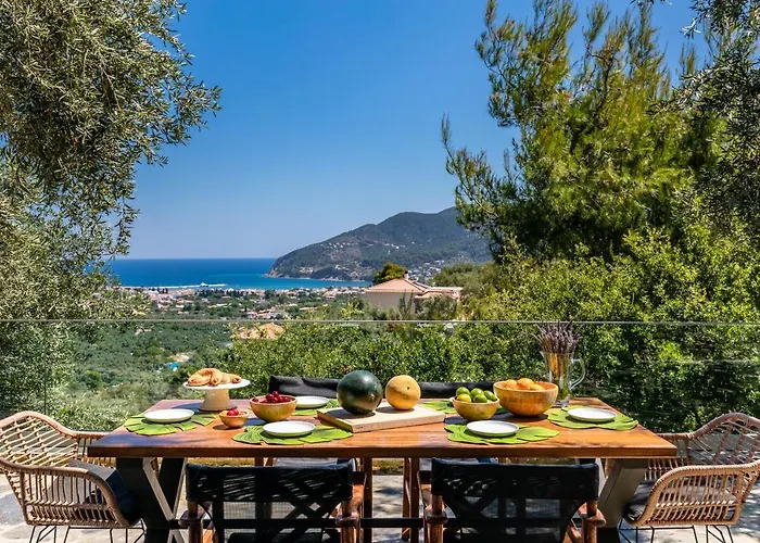 Antigone Luxury Retreat Villa Città di Skopelos