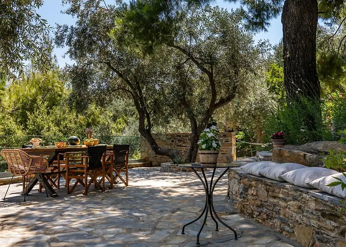 Villa Antigone Luxury Retreat Città di Skopelos