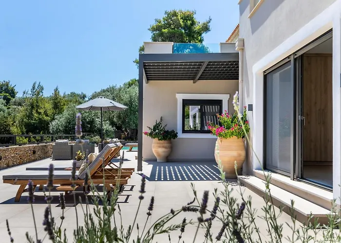 Antigone Luxury Retreat * Città di Skopelos