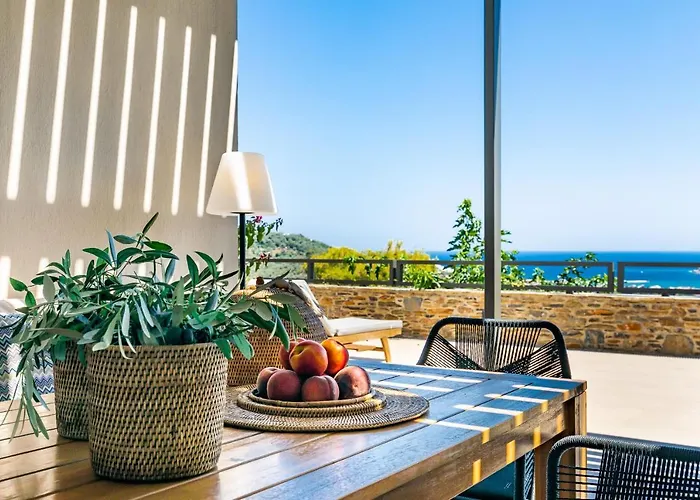 Villa Antigone Luxury Retreat