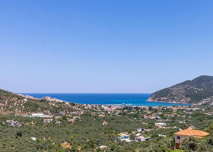 Villa Antigone Luxury Retreat Città di Skopelos