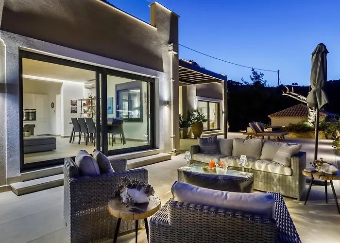 Antigone Luxury Retreat * Città di Skopelos