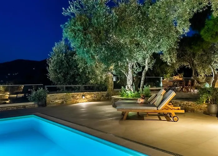 Antigone Luxury Retreat *