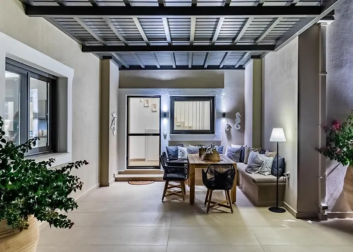 Antigone Luxury Retreat Villa Città di Skopelos