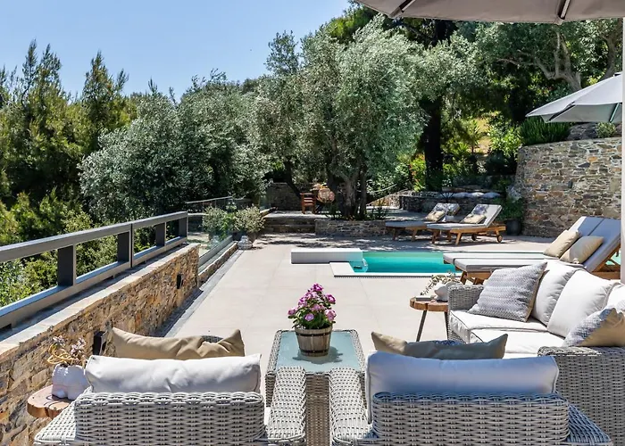 Villa Antigone Luxury Retreat