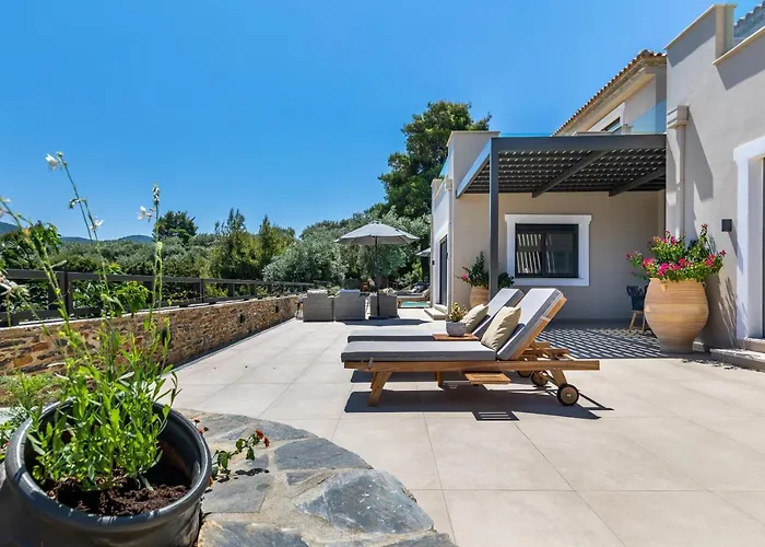 Antigone Luxury Retreat Città di Skopelos