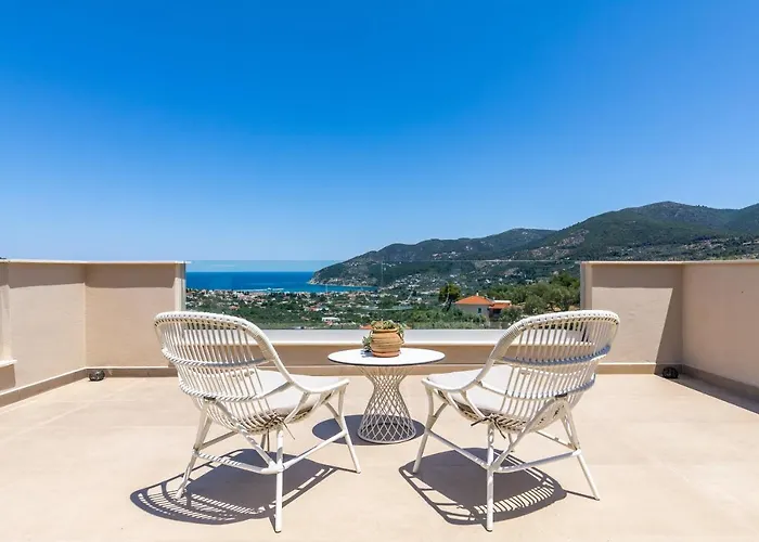 Villa Antigone Luxury Retreat