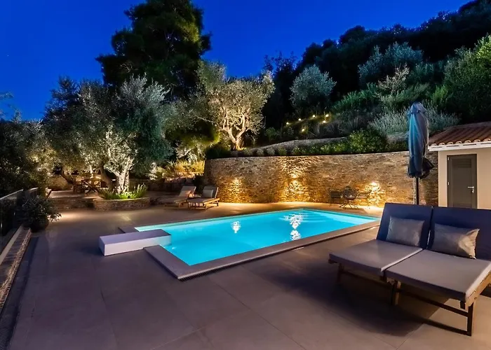 Antigone Luxury Retreat * Città di Skopelos