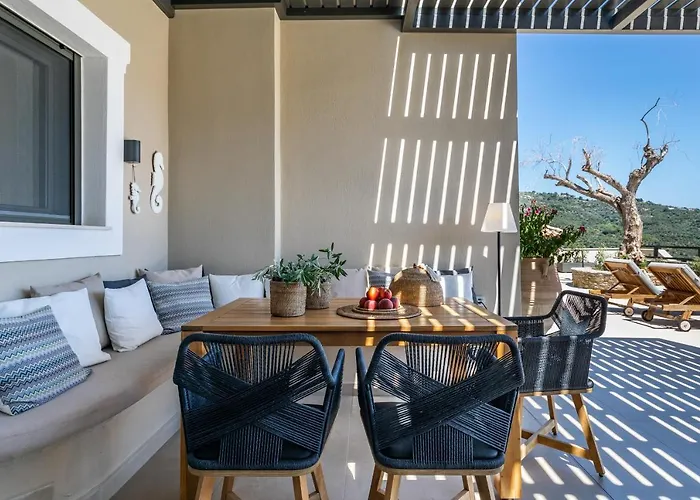 Antigone Luxury Retreat Villa Città di Skopelos