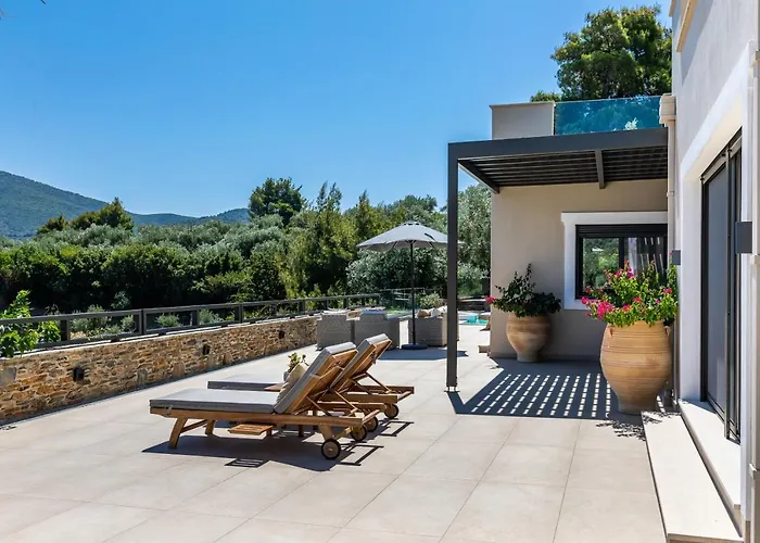Antigone Luxury Retreat * Città di Skopelos