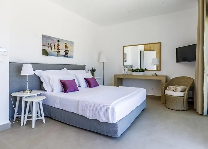 Villa Antigone Luxury Retreat