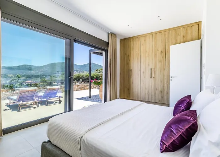 Antigone Luxury Retreat Villa