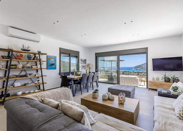 Antigone Luxury Retreat Villa Città di Skopelos