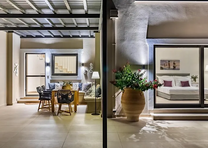 Antigone Luxury Retreat Villa Città di Skopelos