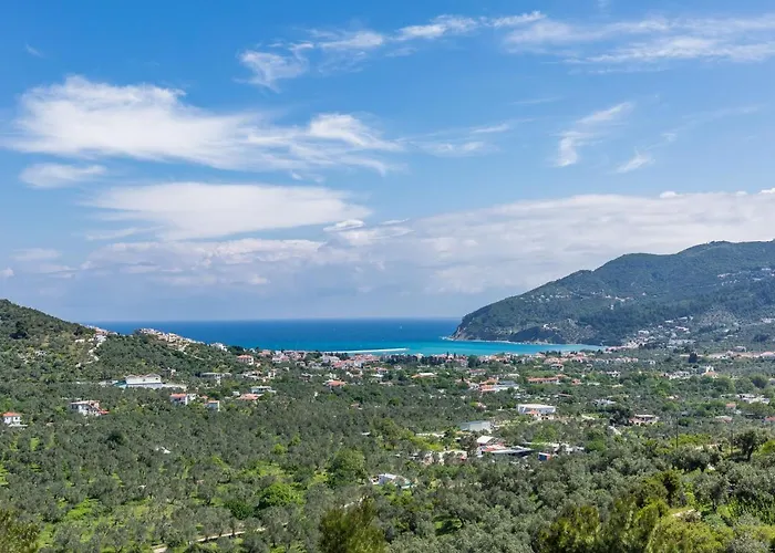 Antigone Luxury Retreat Villa